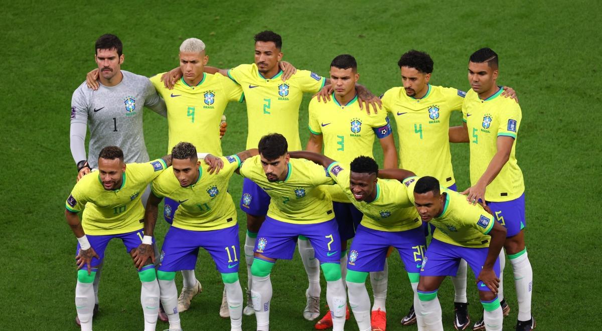 巴西队没有内马尔是硬伤？瑞士上一届战平过巴西!(1)