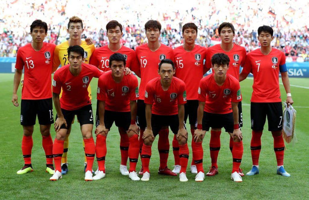 2022世界杯：韩非大战“难解难分”即将开始(2)