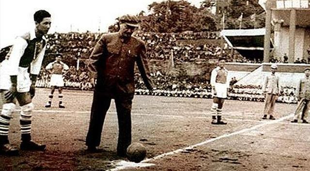 1964年毛主席命贺龙整治国足，贺龙只用一招，让国足踢到亚洲第一(2)