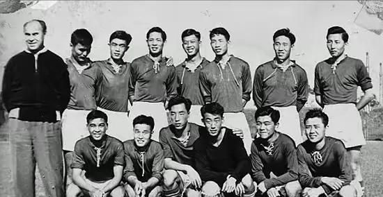 1964年毛主席命贺龙整治国足，贺龙只用一招，让国足踢到亚洲第一(13)