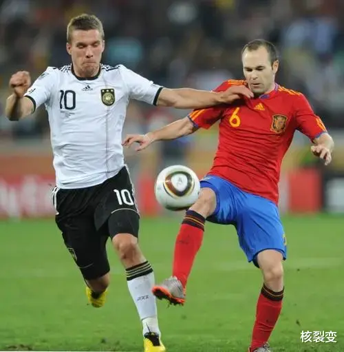 西班牙vs德国， 首战7：0大胜哥斯达黎加会让西班牙队成为争冠热门么？(1)