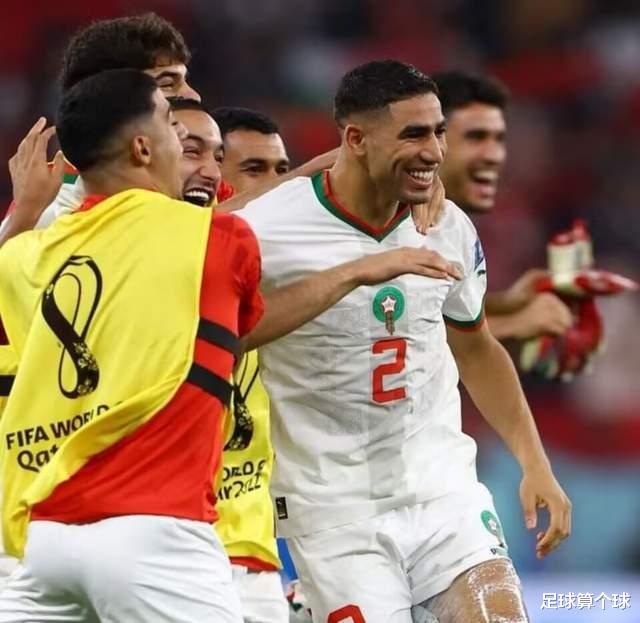 世界杯2-1！摩洛哥上一次出线是1986年，马拉多纳闪耀阿根廷夺冠(4)