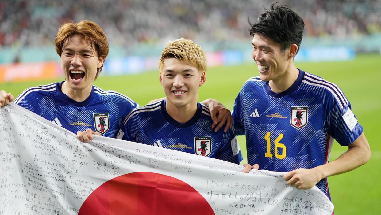 日本足球的成功秘诀，恰恰是我们永远学不来的绝望(1)