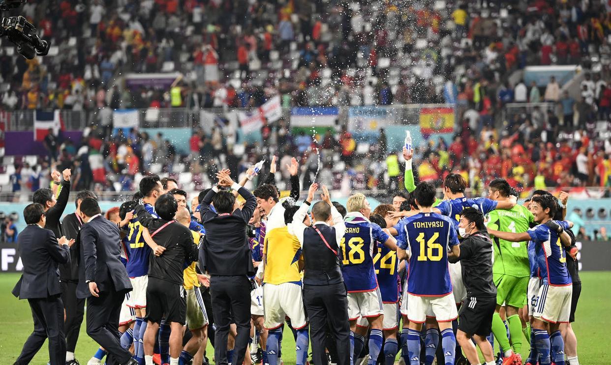 日本足球的成功秘诀，恰恰是我们永远学不来的绝望(2)
