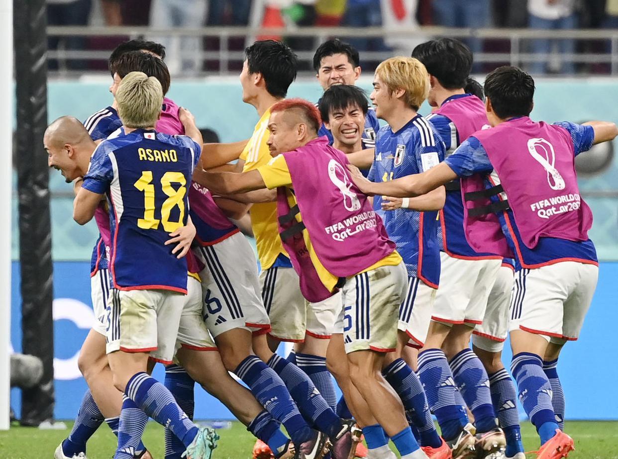 日本足球的成功秘诀，恰恰是我们永远学不来的绝望(4)