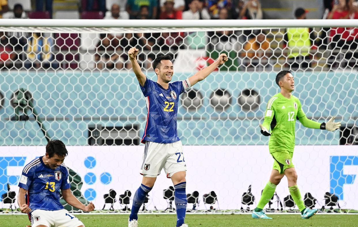 日本足球的成功秘诀，恰恰是我们永远学不来的绝望(5)