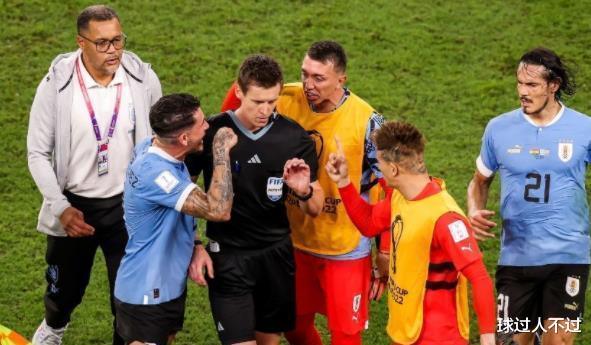国际足联一晚上曝了两出好戏！48队的新规定将再次改变，并对乌拉圭进行了历史性的严厉处罚的研究(3)