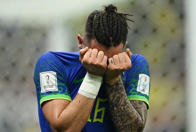 巴西又遭暴击！曝2人右膝重伤退出世界杯，已5人缺席，韩国窃喜(1)