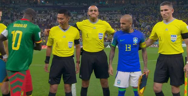 第92分钟绝杀！世界杯大冷门诞生，巴西队吞败仗，创尴尬纪录(4)