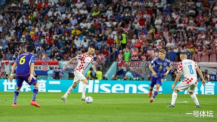 日本足球的魅力在哪里？克罗地亚可不怕欧洲的技术流(1)