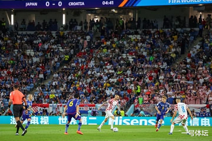 日本足球的魅力在哪里？克罗地亚可不怕欧洲的技术流(2)
