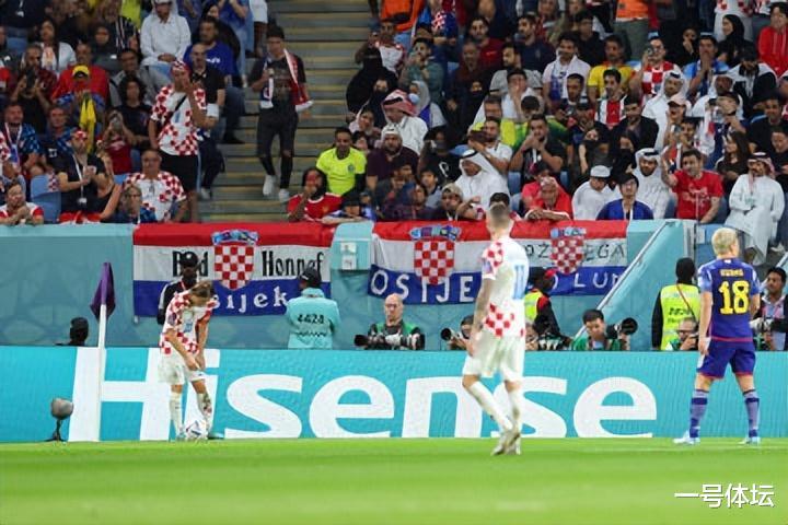 日本足球的魅力在哪里？克罗地亚可不怕欧洲的技术流(4)