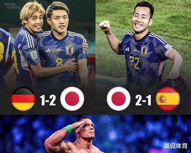 日本教练低头道歉！球员哭了：14秒加3的失点让世界杯豪情万丈(3)