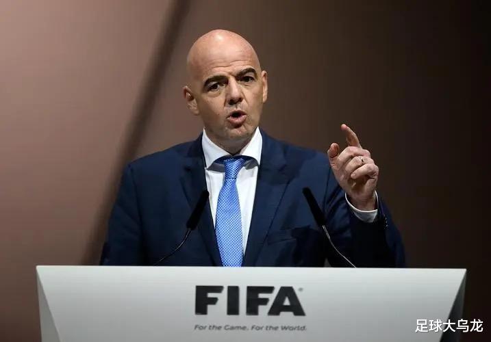 世界杯乱了！FIFA正式出手，3队遭重罚，或被禁赛，乌拉圭盼复活(1)
