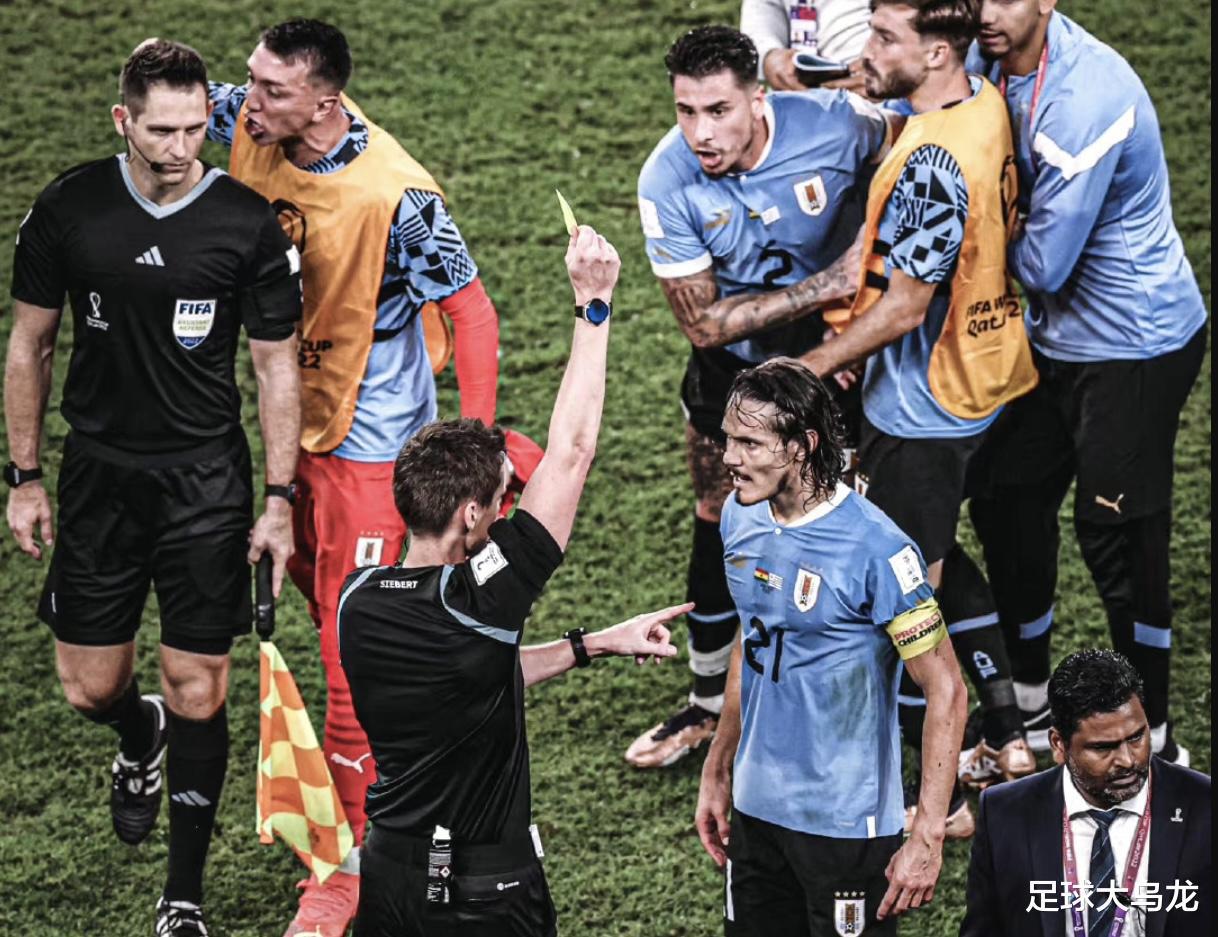 世界杯乱了！FIFA正式出手，3队遭重罚，或被禁赛，乌拉圭盼复活(5)