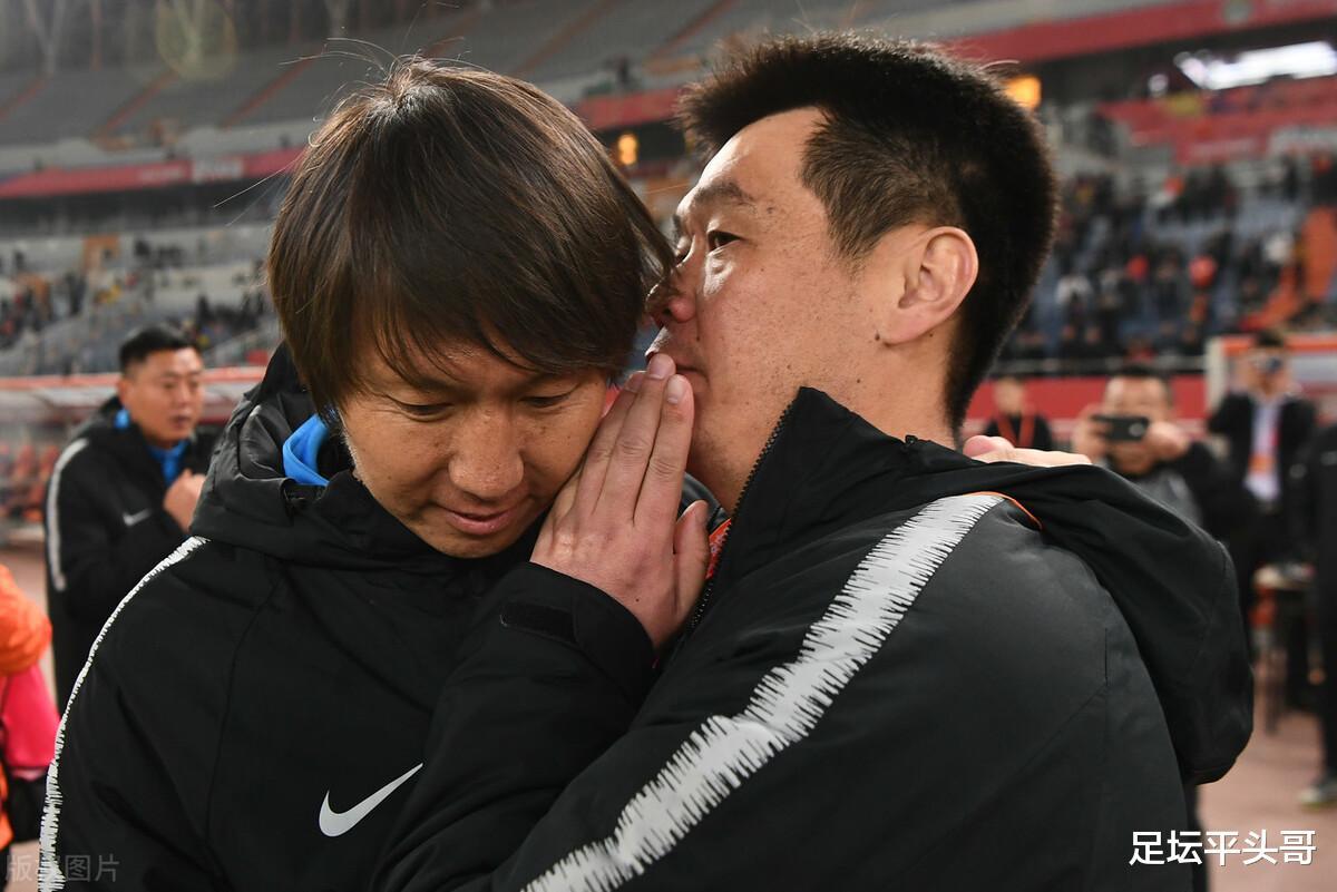 中国足球的一股清流！记者点名李霄鹏、肇俊哲：他俩绝对安全(5)