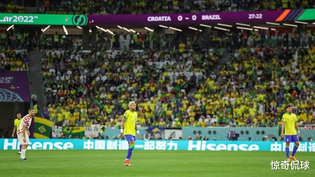 巴西输给了门将？整场没有必胜的态度和决心 巴西输给了保守的自己(1)
