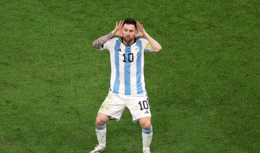 阿根廷6-5晋级4强！马德兴话里有话：可以继续做梦了！名记：劳塔罗是神(1)
