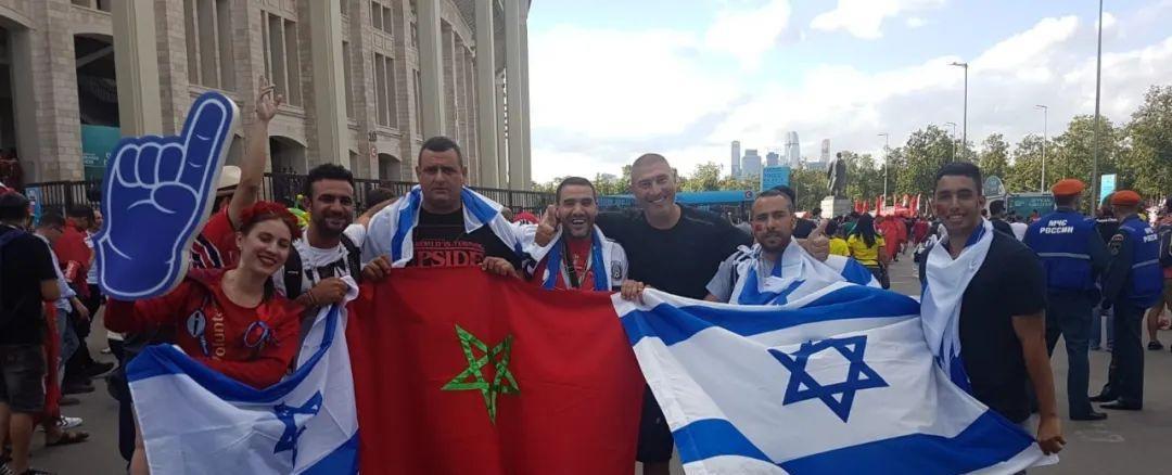 世界杯摩洛哥队支持巴勒斯坦，以色列电视台宣布不再转播！(5)