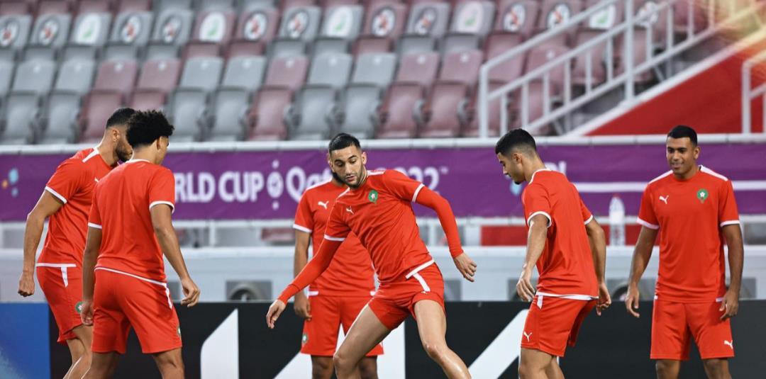 世界杯摩洛哥队支持巴勒斯坦，以色列电视台宣布不再转播！(6)