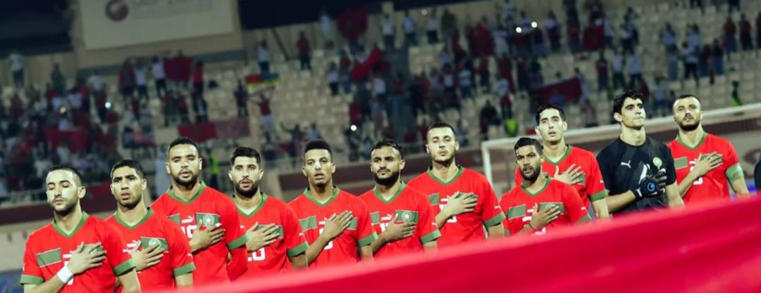 世界杯摩洛哥队支持巴勒斯坦，以色列电视台宣布不再转播！(7)