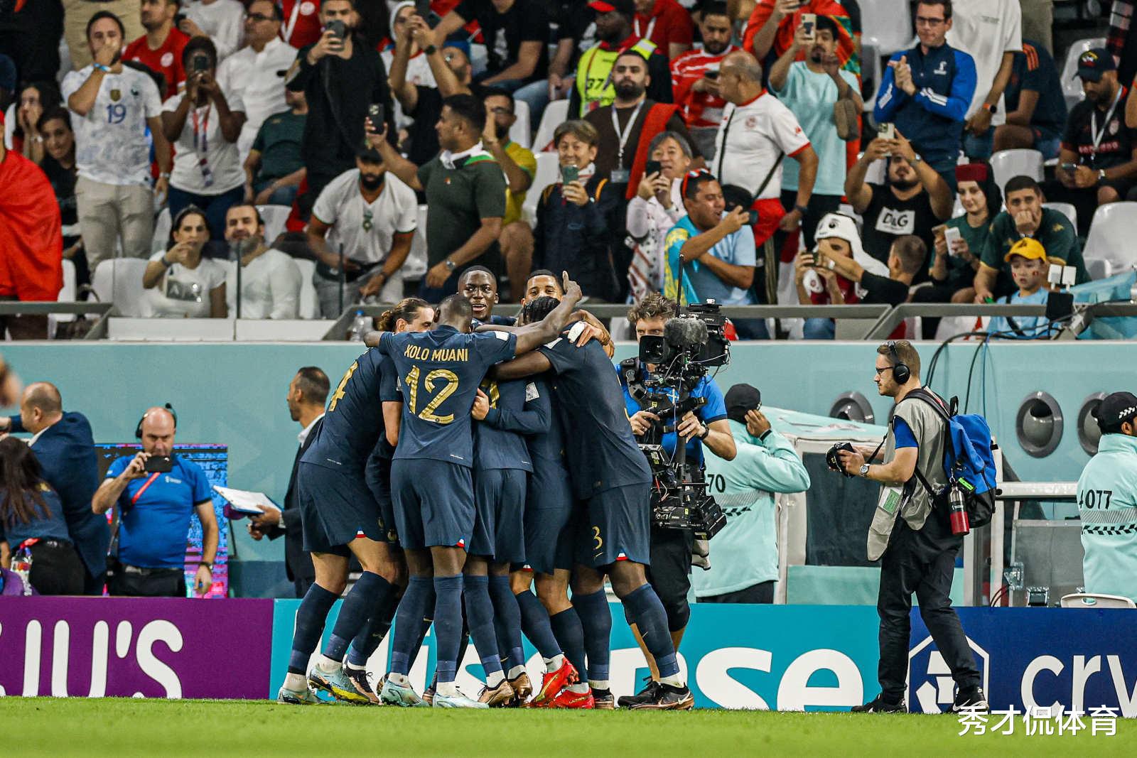 从法丙联赛，到世界杯登场44秒进球，法国新星这2年的奇幻旅程(4)