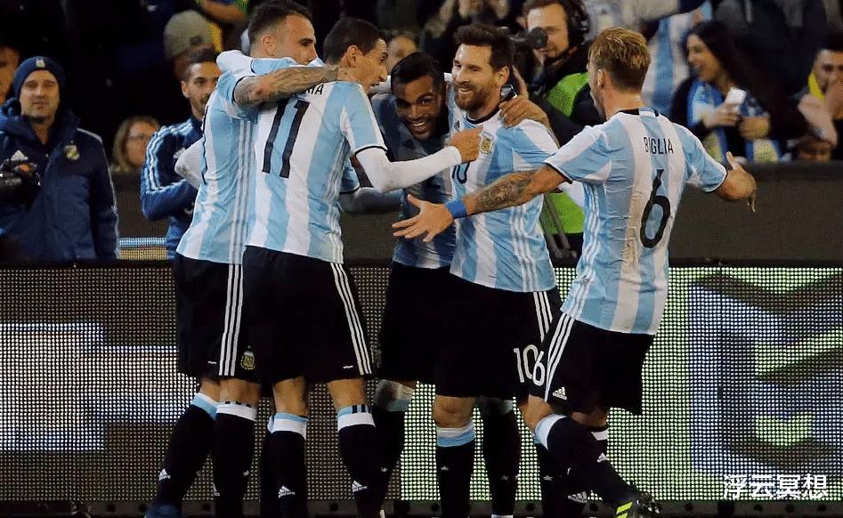 阿根廷这三人位置无人能撼动！(1)
