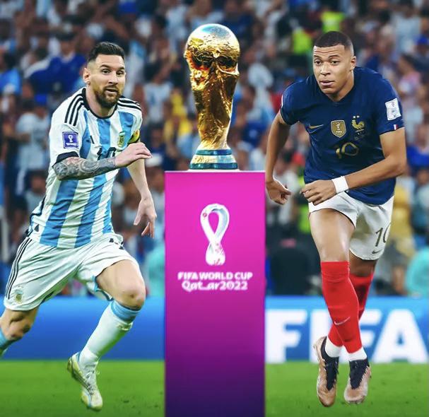 世界杯：随着法国战胜摩洛哥晋级决赛，目前冠军赔率已发生变化(1)