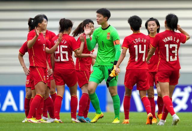 女足新设世俱杯奥运会扩军 中国女足或迎新机遇(1)