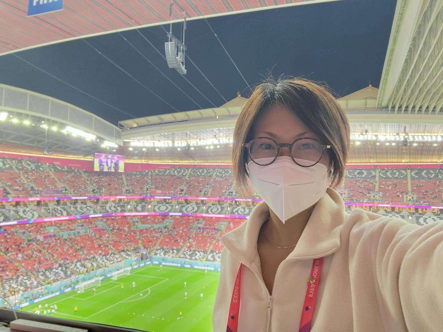 记者手记：世界杯进入尾声了，中国记者五味杂陈(4)