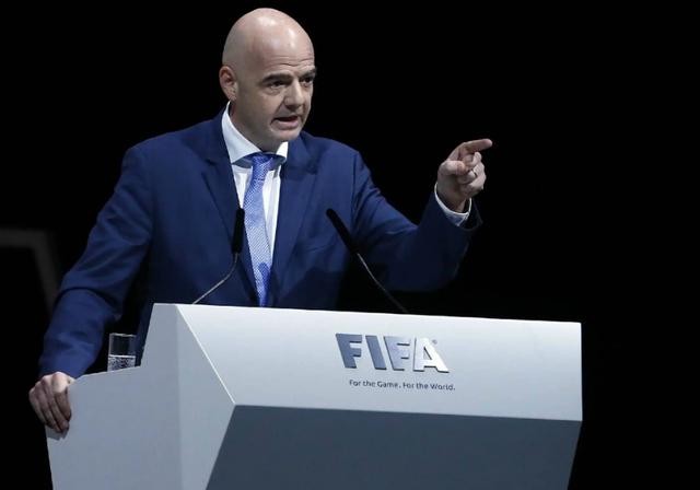 泽连斯基要求在世界杯决赛前发表重大讲话，FIFA强硬拒绝(1)