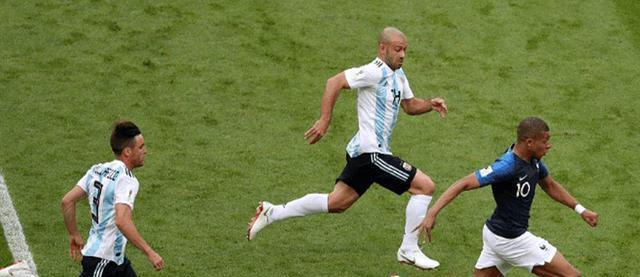 法国阿根廷都不想要控球权，比赛节点在哪？还记得4: 3谁先进球吗(4)