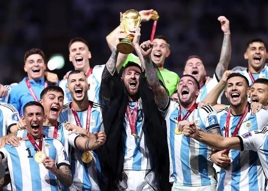 世界杯奖金分配确定：总共4.4亿美金！阿根廷4200万，法国3000万(1)