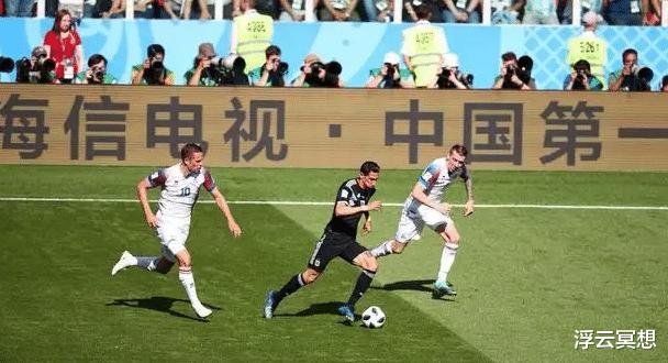 海信在世界杯打出“中国第一，世界第二”，那么世界第一是谁呢？(1)