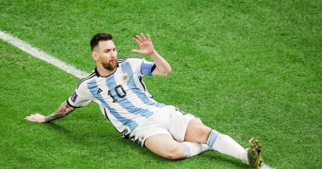 盖棺定论！FIFA官推：阿根廷第3次夺冠这一天，GOAT之争结束了(3)