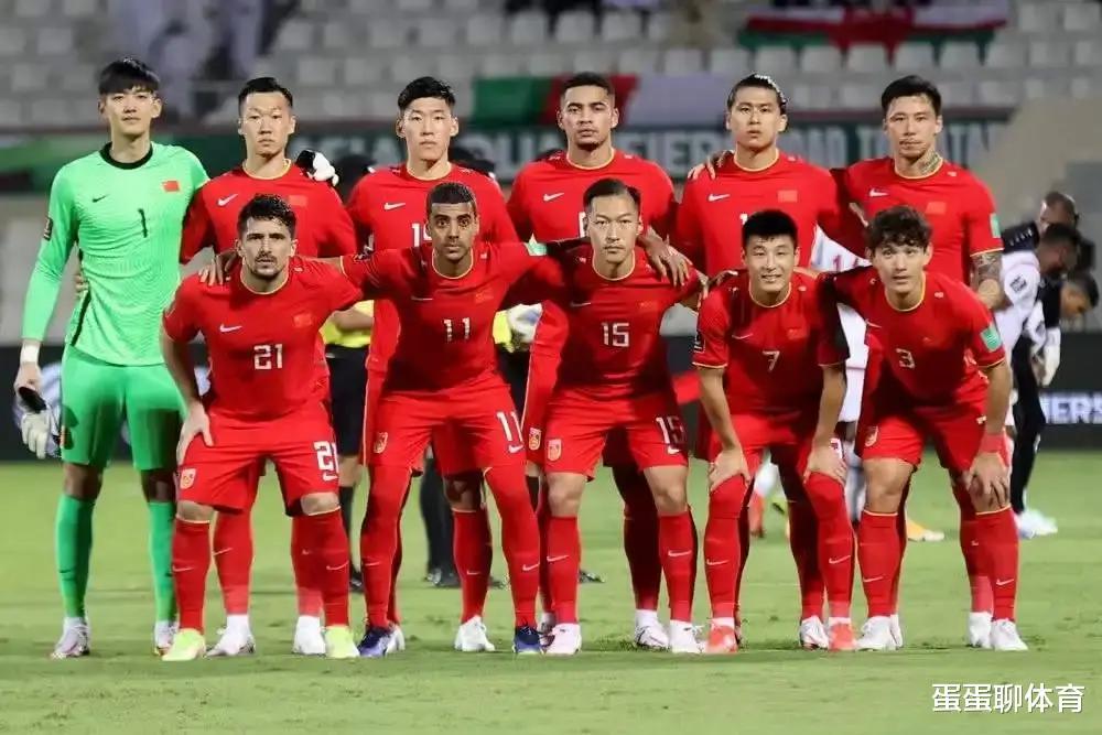 随着中国男足的国际足联排名降至亚洲第11，下一届12强赛分组大致如下(1)