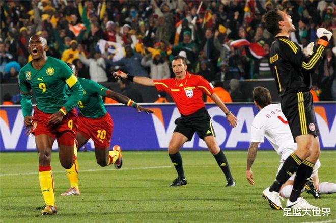 喀麦隆足球为何总是内耗？看看埃托奥们对待姆巴佩的态度就明白了(6)