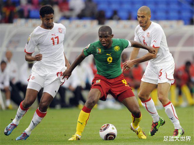 喀麦隆足球为何总是内耗？看看埃托奥们对待姆巴佩的态度就明白了(7)