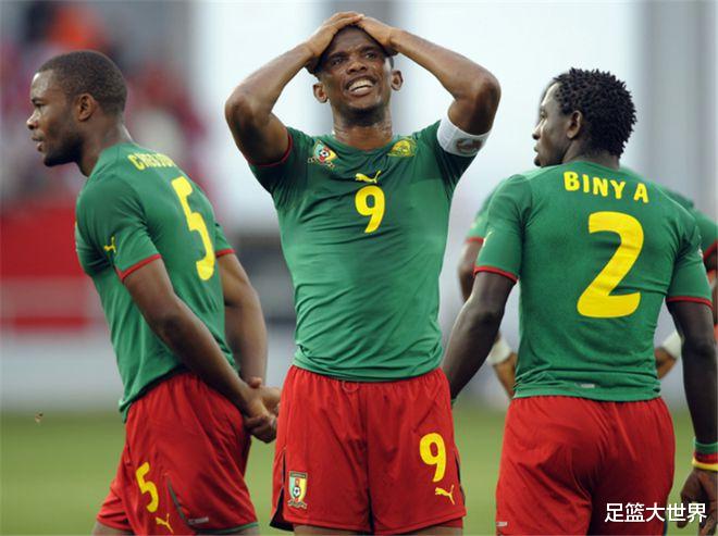 喀麦隆足球为何总是内耗？看看埃托奥们对待姆巴佩的态度就明白了(9)