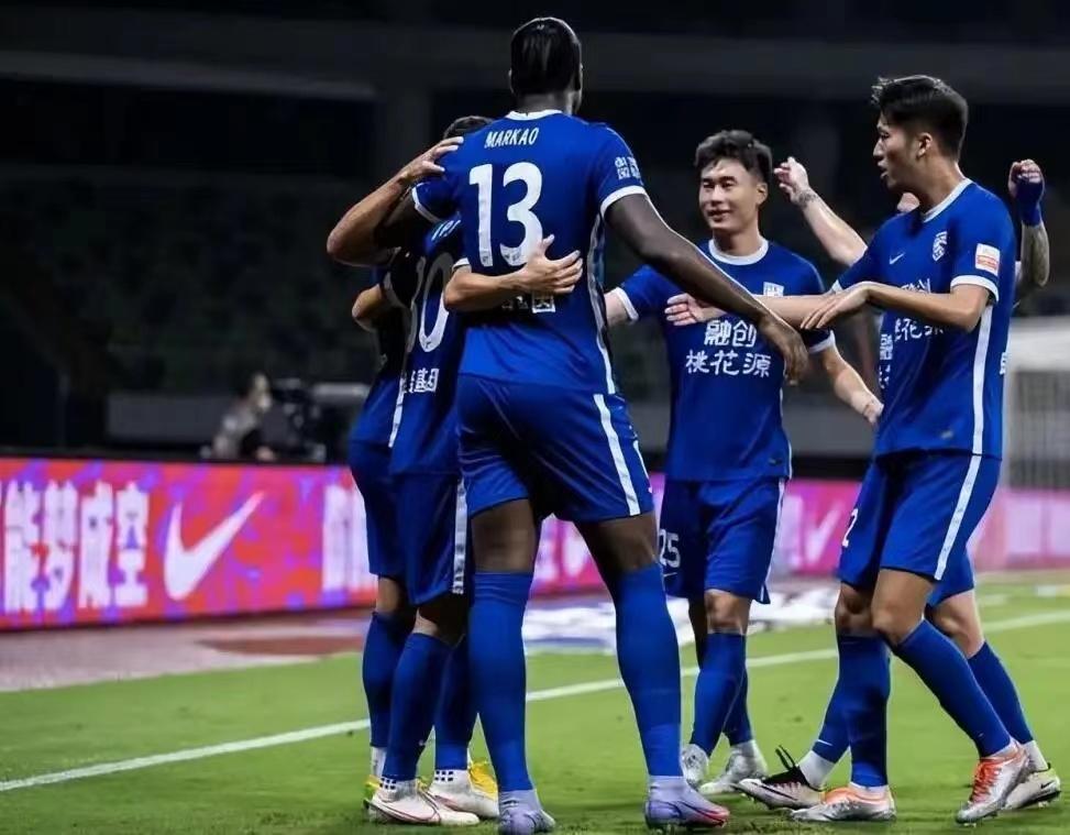 足协杯8强赛淘汰武汉三镇，是山东泰山证明自己的最好方式(1)