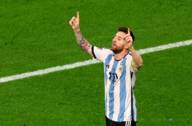 对于梅西来说，今晚就是一切，阿根廷会捧起世界杯奖杯吗？(3)