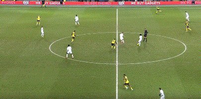 【足总杯】恩凯蒂亚双响 维埃拉2助 阿森纳3比0晋级(2)