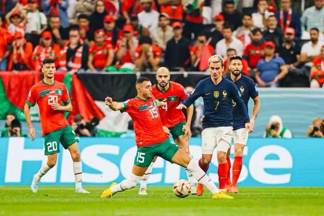 克罗地亚VS 摩洛哥前瞻:一次世界杯 两次对决 勇争第三 四度魔笛好运(6)
