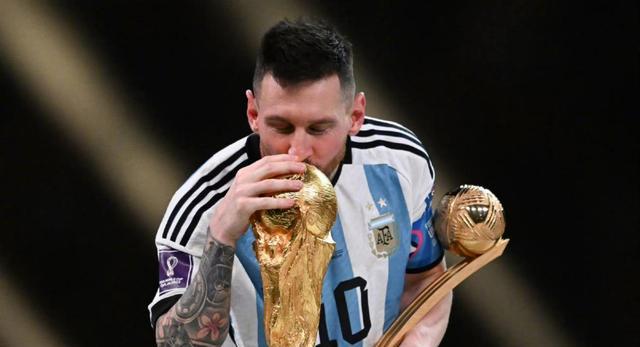 时隔一月，国际足联调查阿根廷，金手套素质低，梅西冠军存在污点(5)