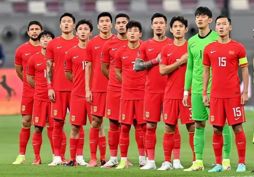定了！中国足球要在2035年前打个翻身仗！国足将去海外拉练热身…(3)