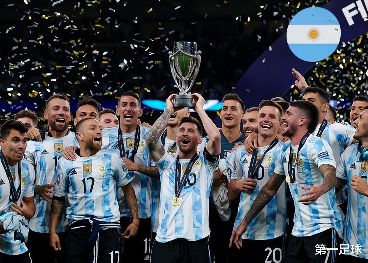 在国米大发神威的劳塔罗，将是2026年世界杯阿根廷队最大杀器(1)