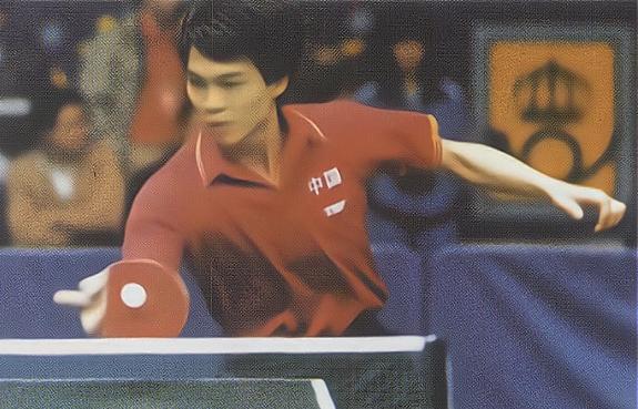 27年后再看天津世乒赛：蔡振华和中国男乒，真是太不容易了(4)