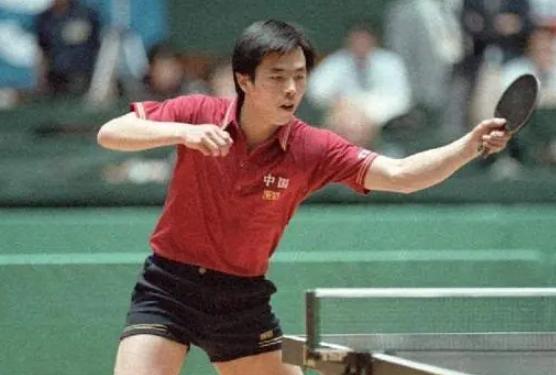27年后再看天津世乒赛：蔡振华和中国男乒，真是太不容易了(6)