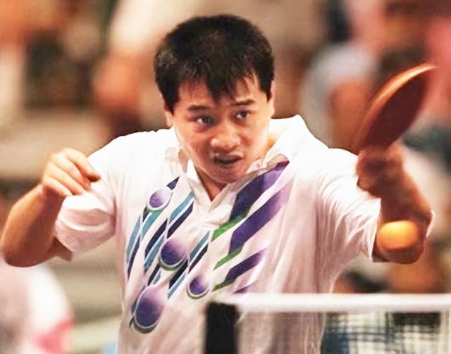 27年后再看天津世乒赛：蔡振华和中国男乒，真是太不容易了(7)