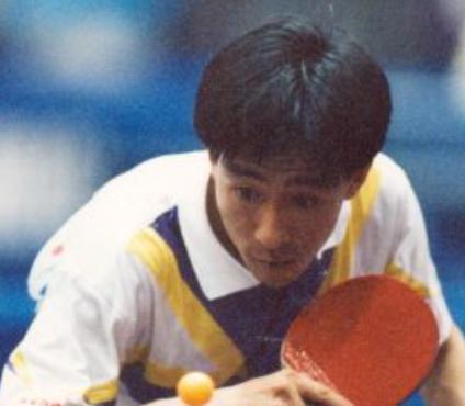 27年后再看天津世乒赛：蔡振华和中国男乒，真是太不容易了(9)